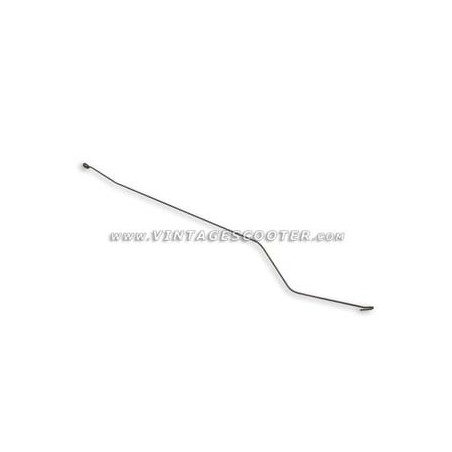Transmission de starter Vespa ACMA 1950-52 / Modèle a tringle